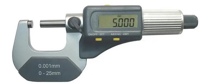 螺旋測微尺