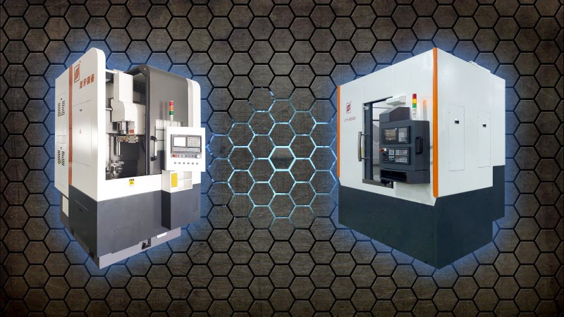 剎車盤加工專機