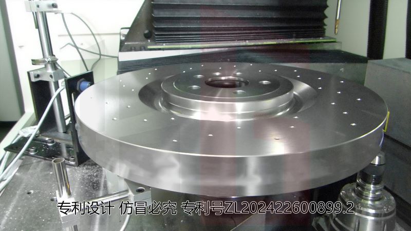 VDZ-450剎車(chē)盤(pán)對(duì)鉆機(jī)床