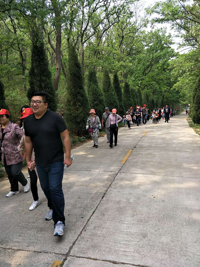 亨嘉公司24周年慶郊游活動(dòng)（2）