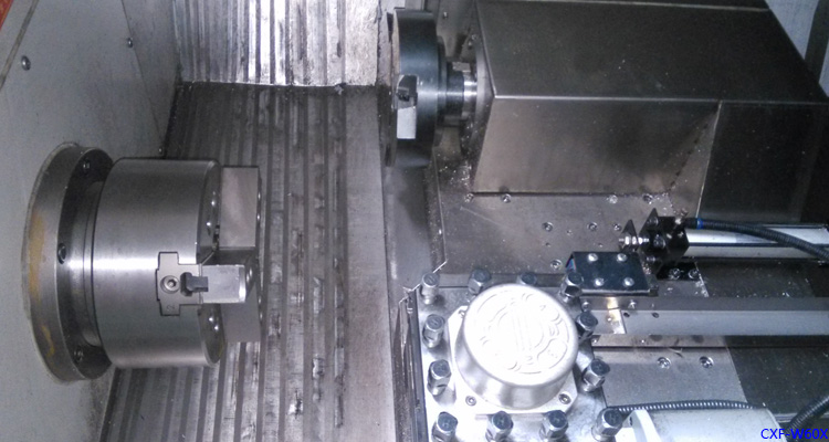 數(shù)控車床電動(dòng)刀盤(pán)