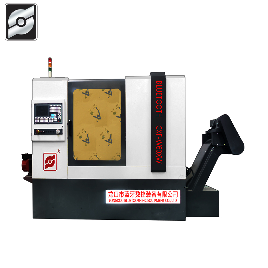 數(shù)控車(chē)銑復(fù)合機(jī)床